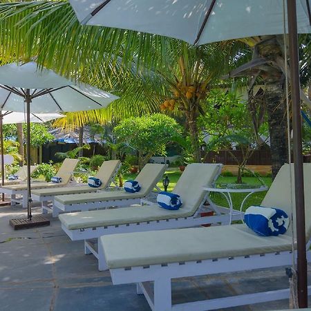 Hotel The Clematis Candolim Exterior foto